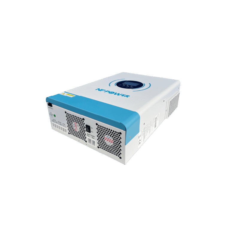 NP Power 11000W Akıllı İnverter 160A MPPT 500VDC Panel