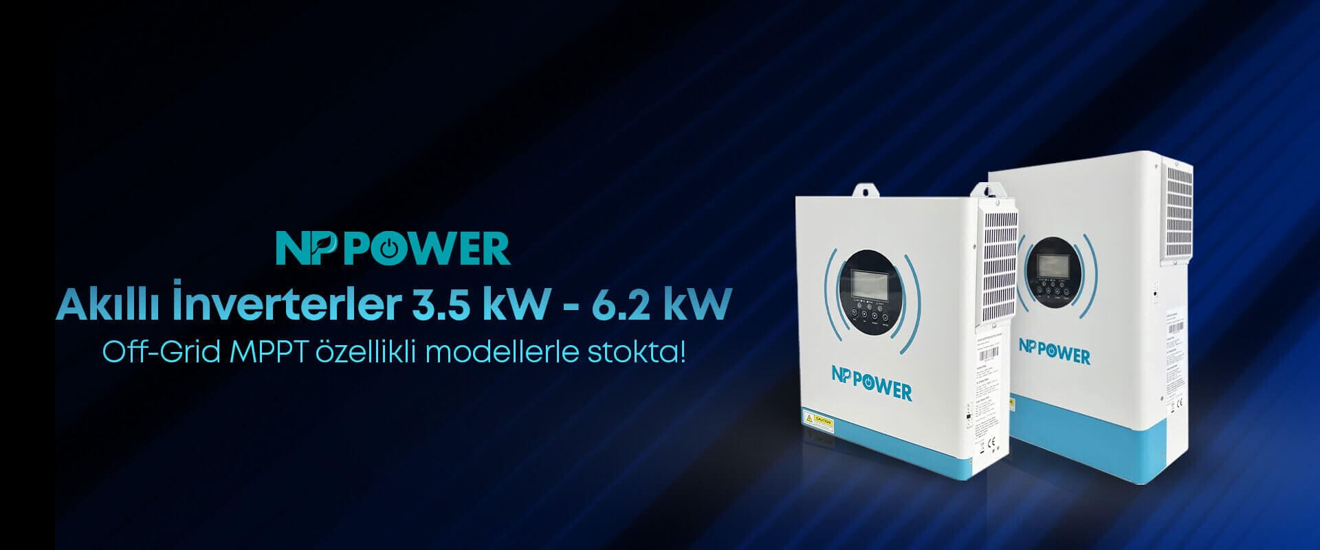 nppowerakıllıinverter